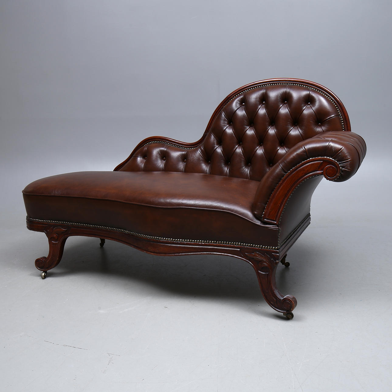 CHAIR, rococo style, modern manufacturing.