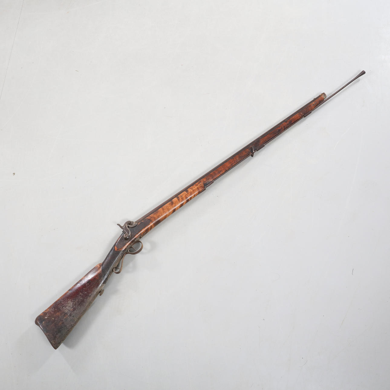 BLOCK RIFLE w/ 1860. Weapons & Militaria - Guns & Rifles - Auctionet