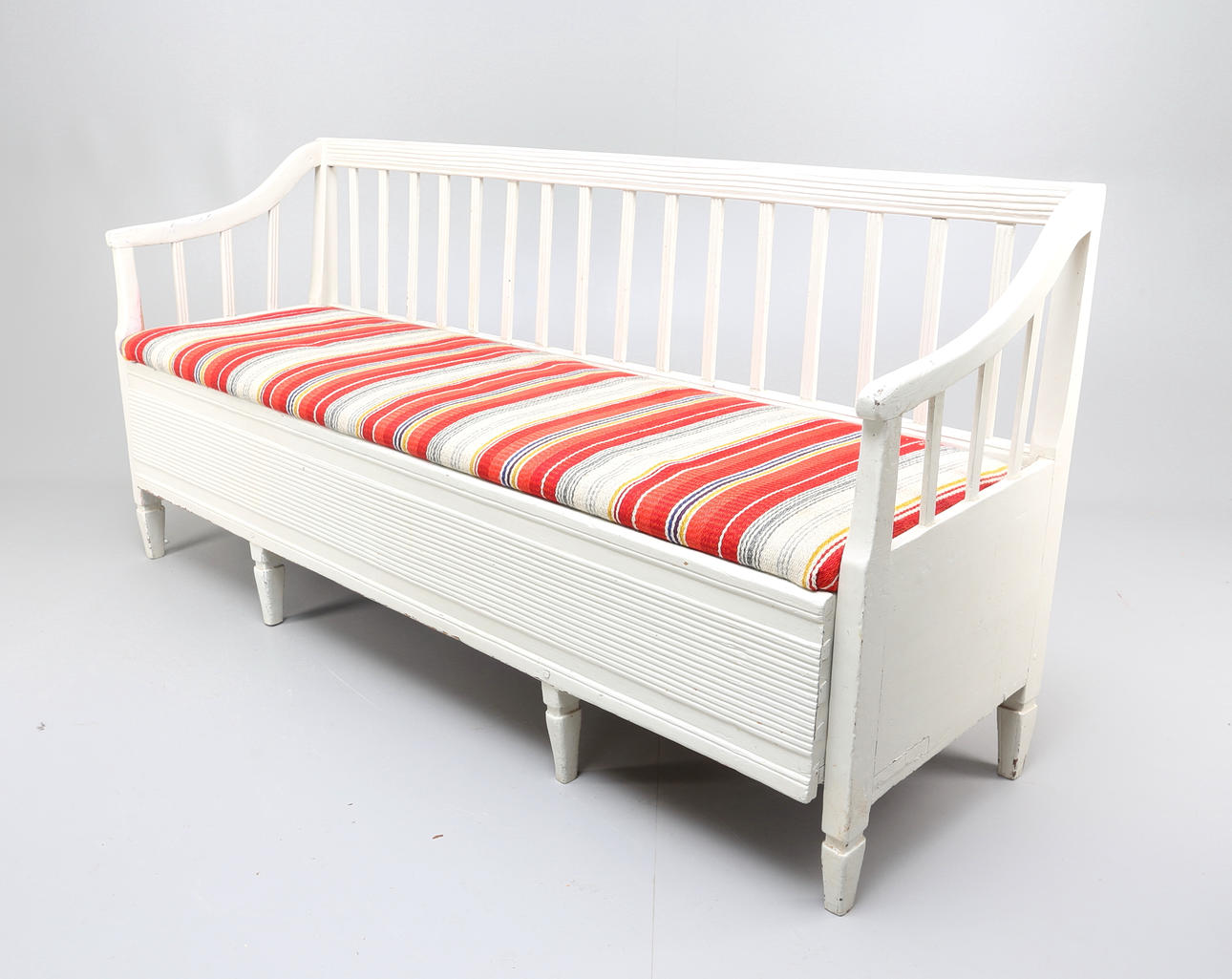 UTDRAGSSOFFA, Gustaviansk, 17/1800-tal.