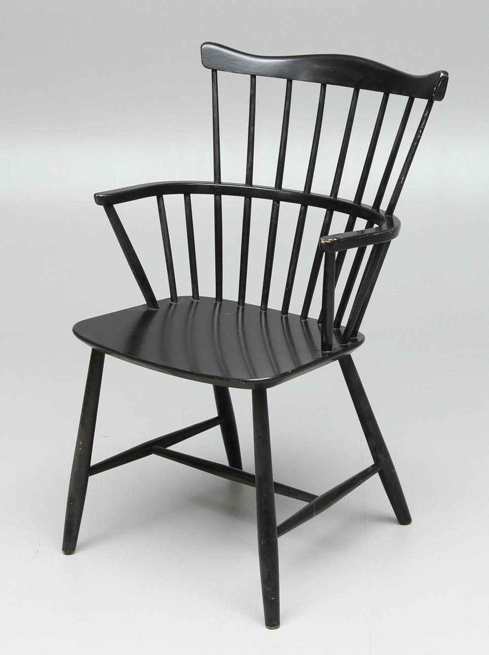KARMSTOL, "Windsor Chair", Børge Mogensen, 1900-tal.