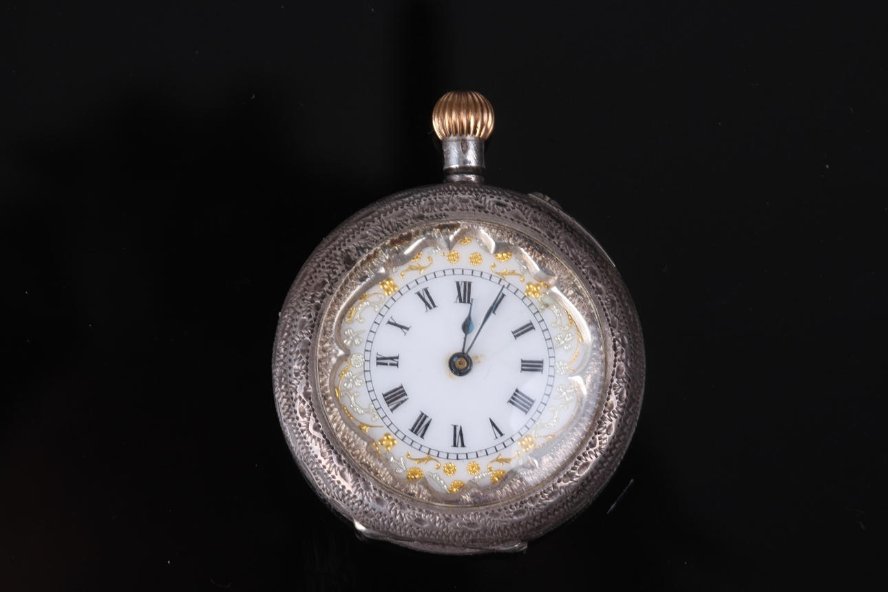 FICKUR, Silver.