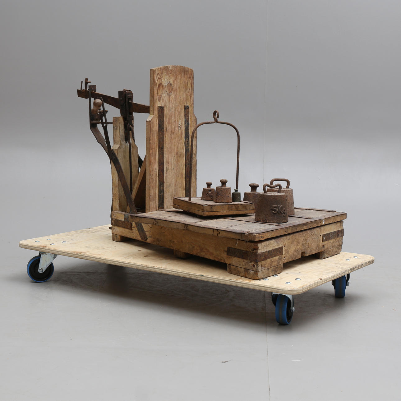 POTATO WAVE, Mjölby wave factory, 1900s.