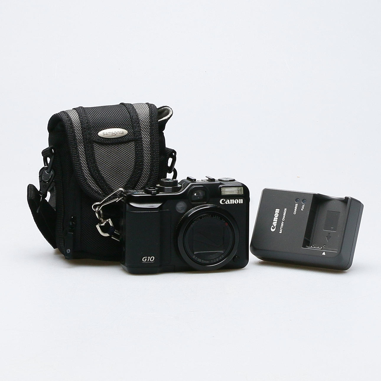 DIGITALKAMERA, Canon G10.