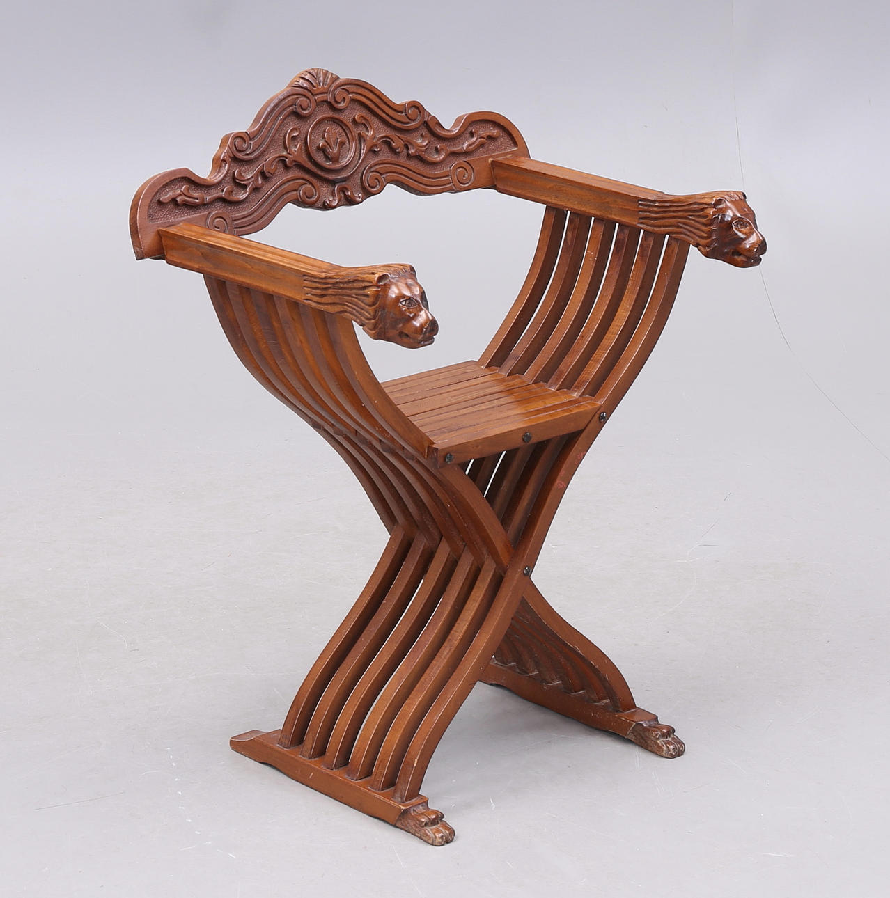 KARMSTOL, "Dantestol", 1900-tal.