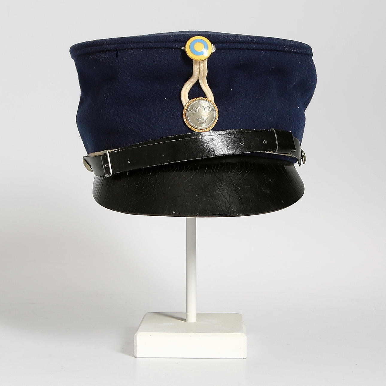 UNIFORMSMÖSSA, modell Ä. 1900-tal.