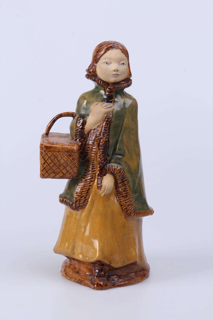 KRINGELGUMMA, Södertälje, 1985.