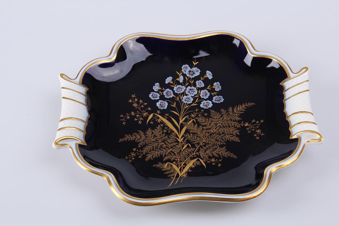 UPPLÄGGNINGSFAT, Weimar, Tyskland.