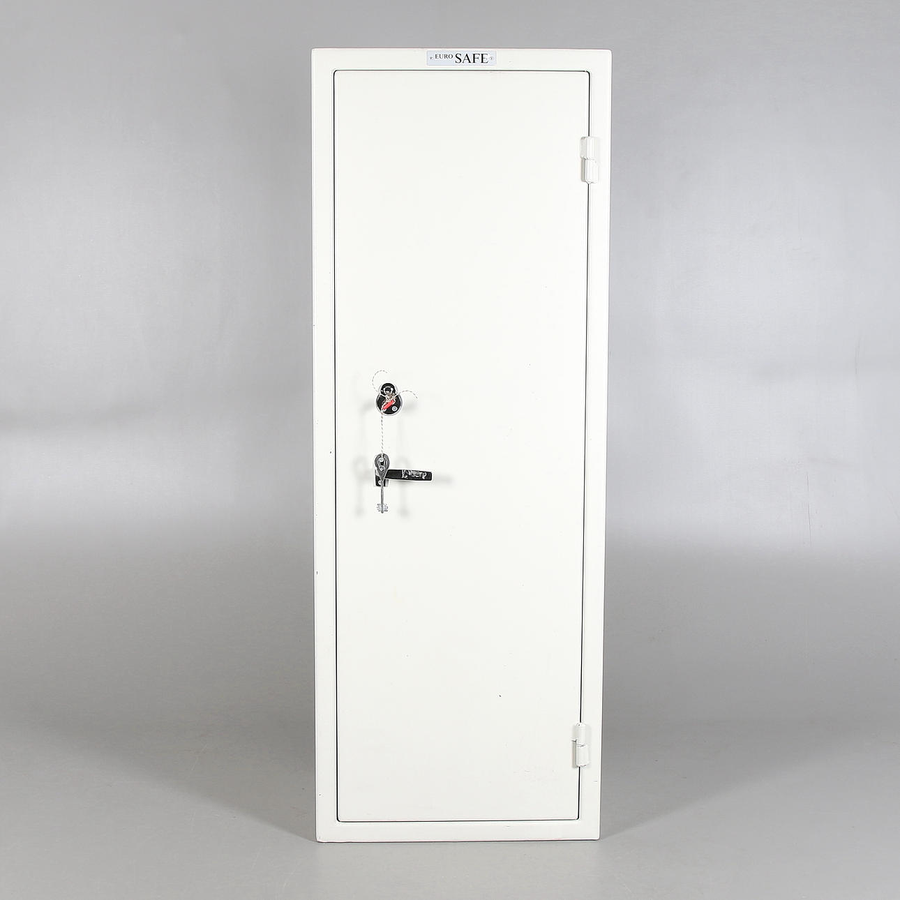 VAPENSKÅP, för 8 gevär, Eurosafe.