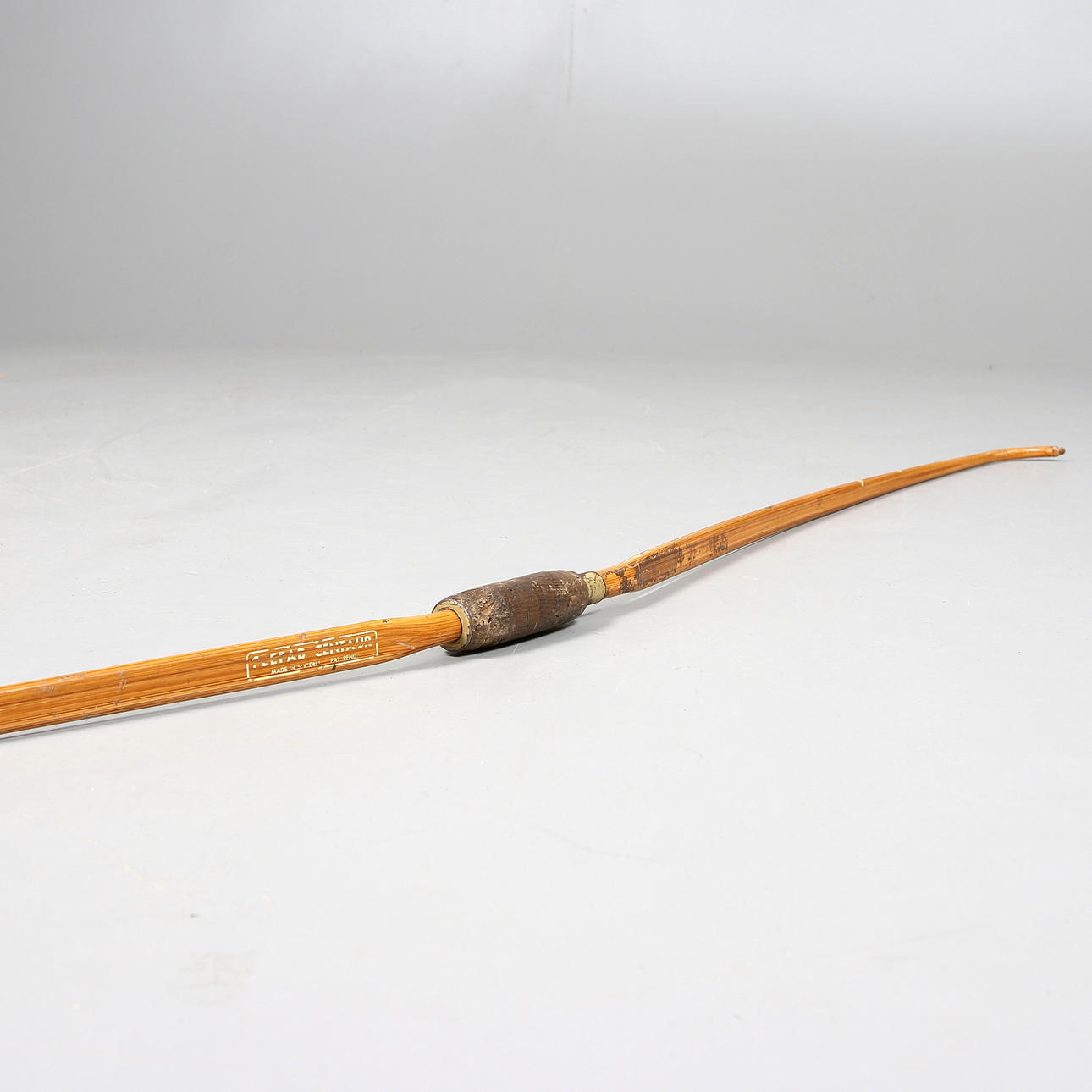 PILBÅGE, stål, Seefab Centaur, 1950-tal.