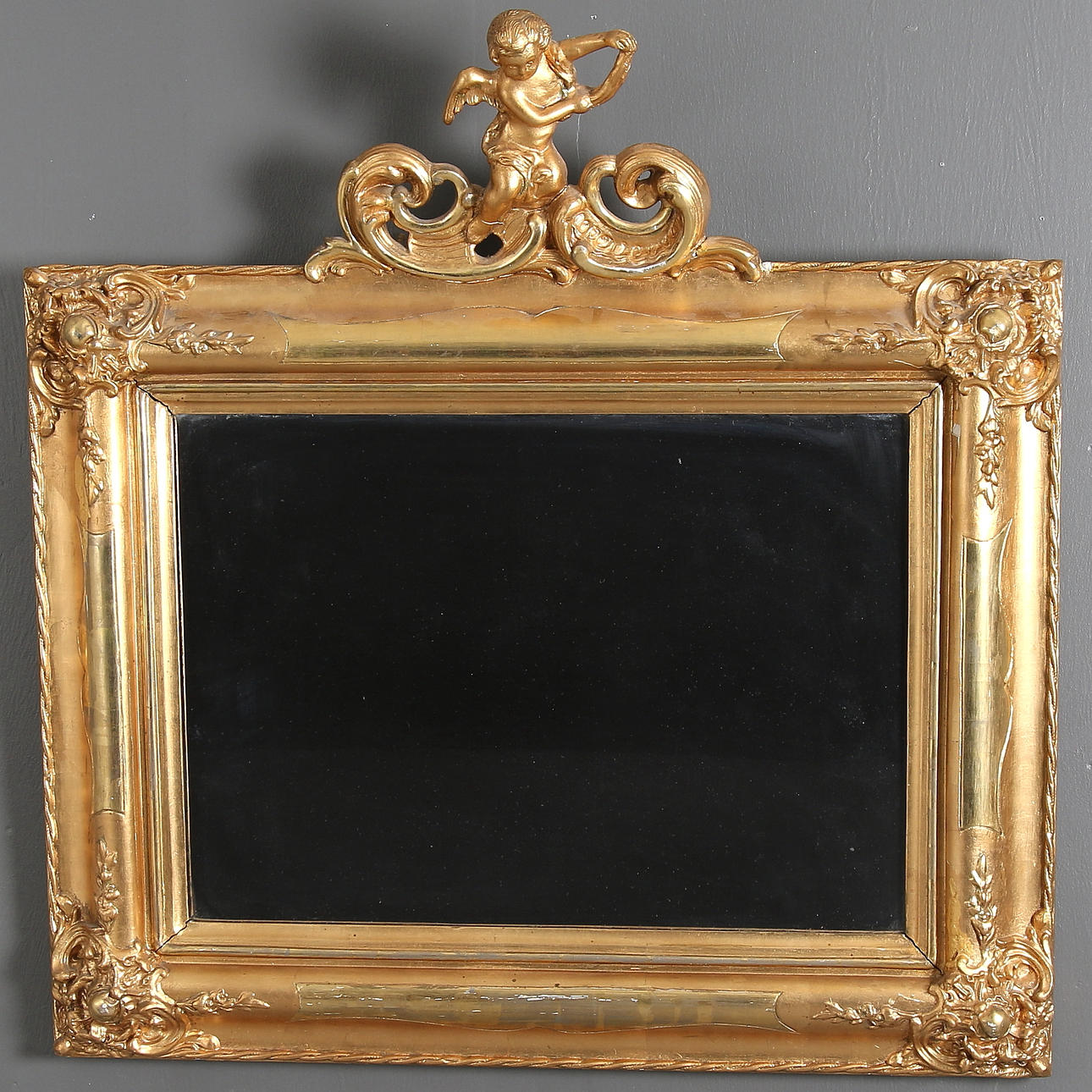 SPEGEL, rokokostil, 1900-tal.