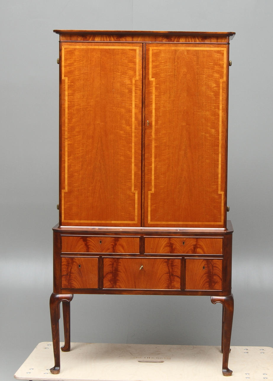 MATSALSSKÅP, Axel Bäck, Eksjö Möbelfabrik, 1949.