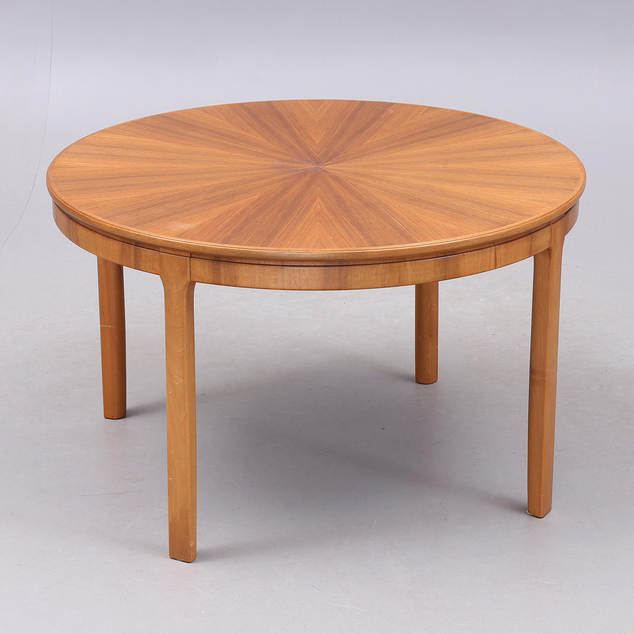 CARL MALMSTEN. COFFEE TABLE, "Samsas".