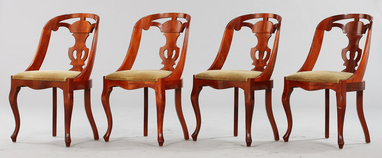 STOLAR, 4 st, Göteborgstolar.