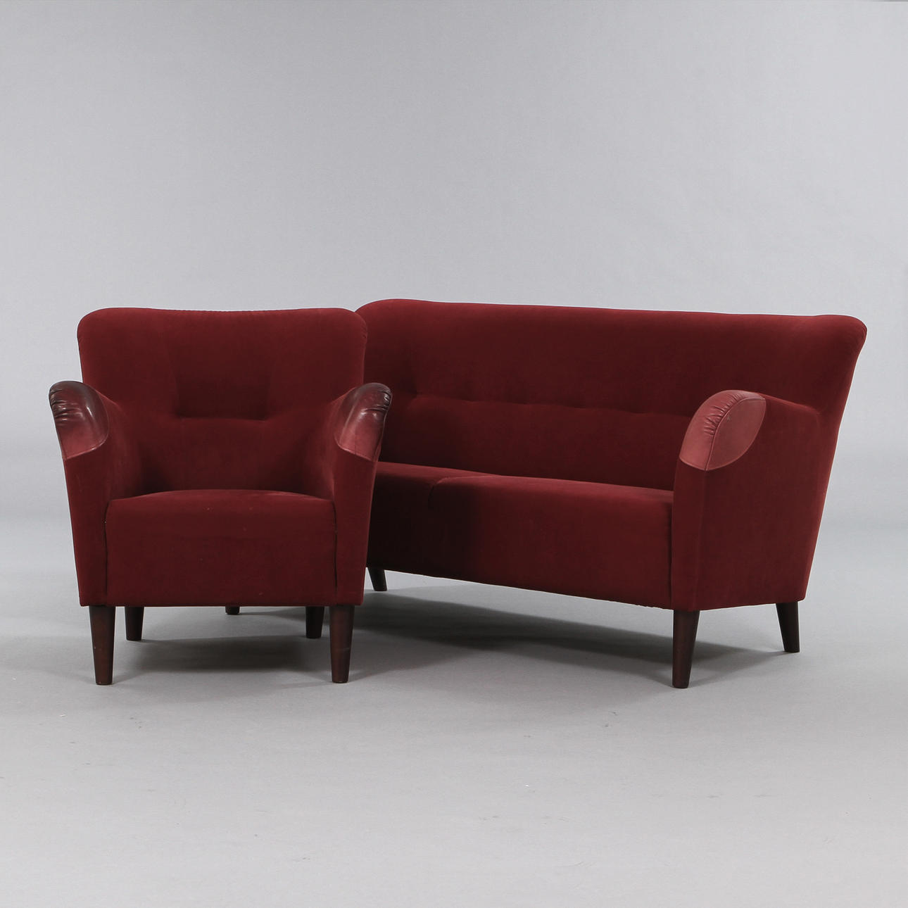 SOFFA OCH FÅTÖLJ, Söderbergs, "The best seat in the house".