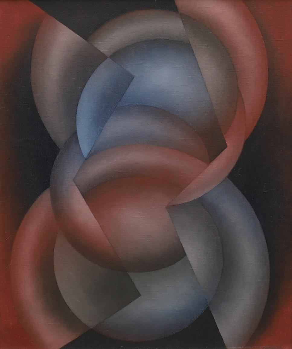 EVA ACKING. COMPOSICIÓN GEOMÉTRICA.