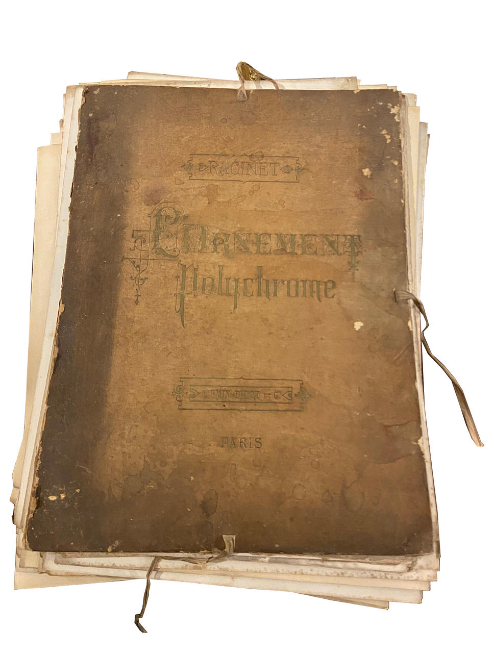 "L'ornament polykrom".