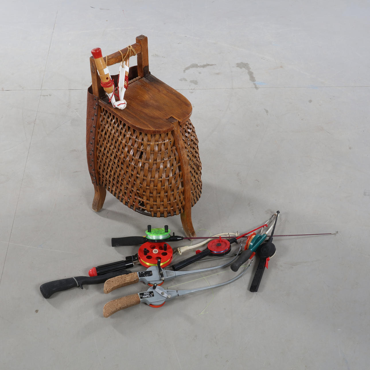 PIMPELKONT and PIMPELSPÖN, A Collection.