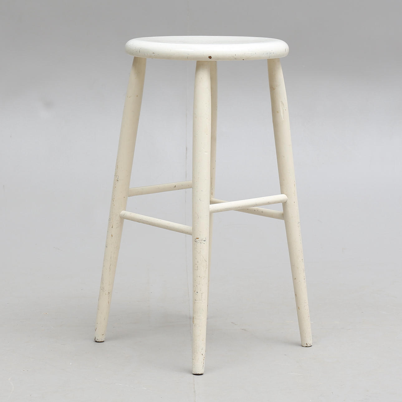 PALL, trä, omkring 1900-talets mitt.