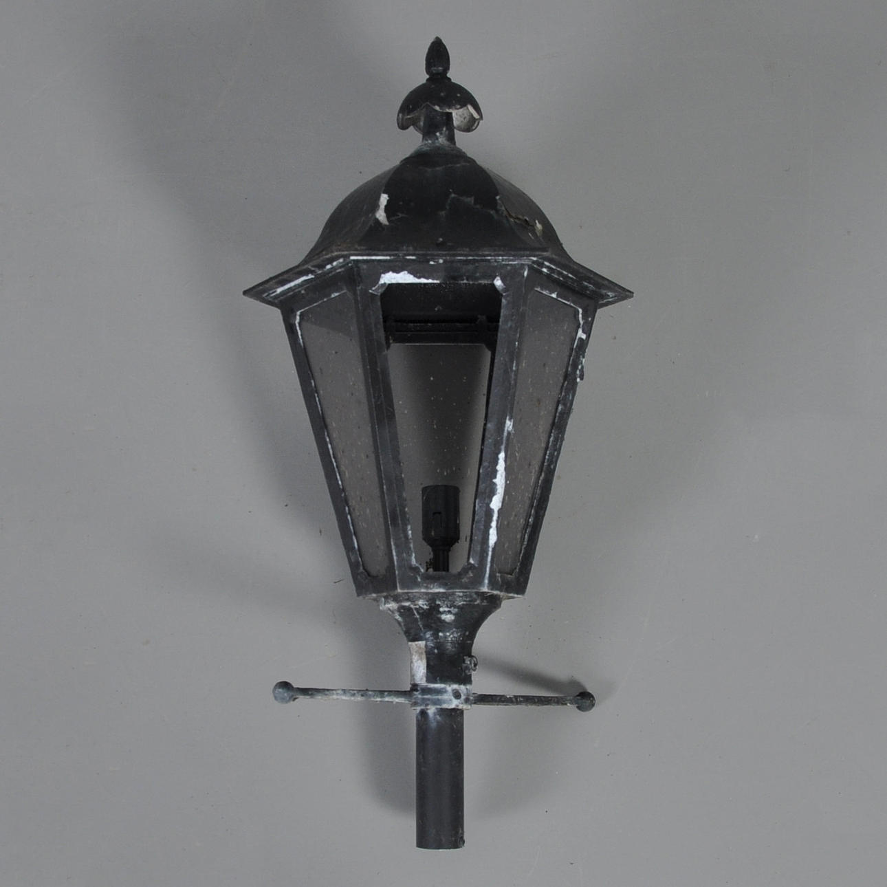 LINTERNA DEL CASTILLO. Castillo de Wallens, Halland.