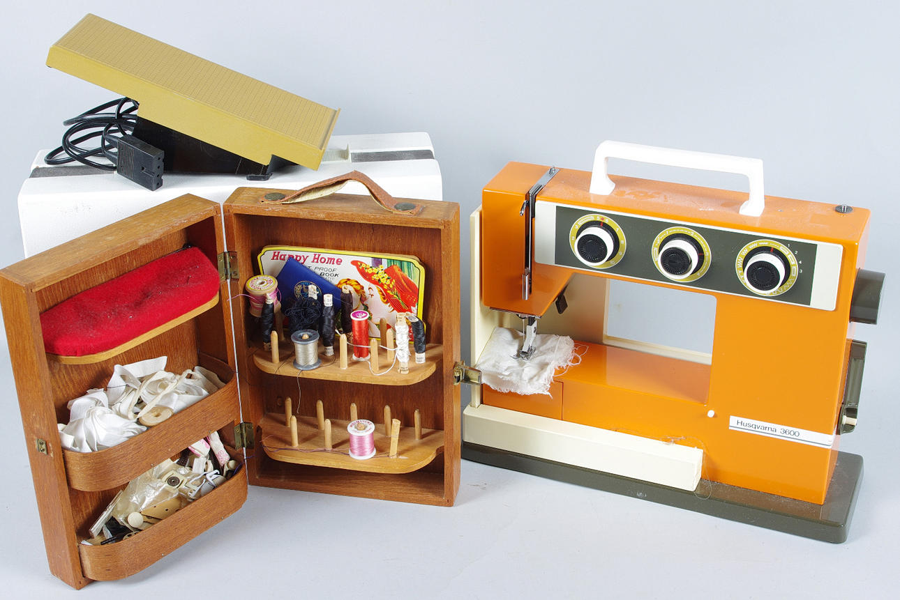 SYMASKIN SAMT TILLBEHÖR, Husqvarna 3600.