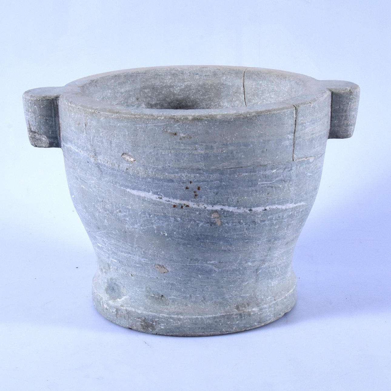 MORTEL, marmor, 1800-tal.