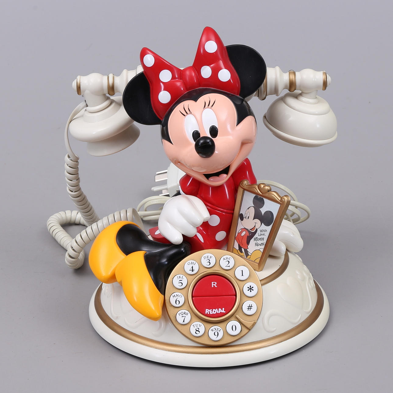TELEPHONE, "Mickey Mouse", Superphone Holland.