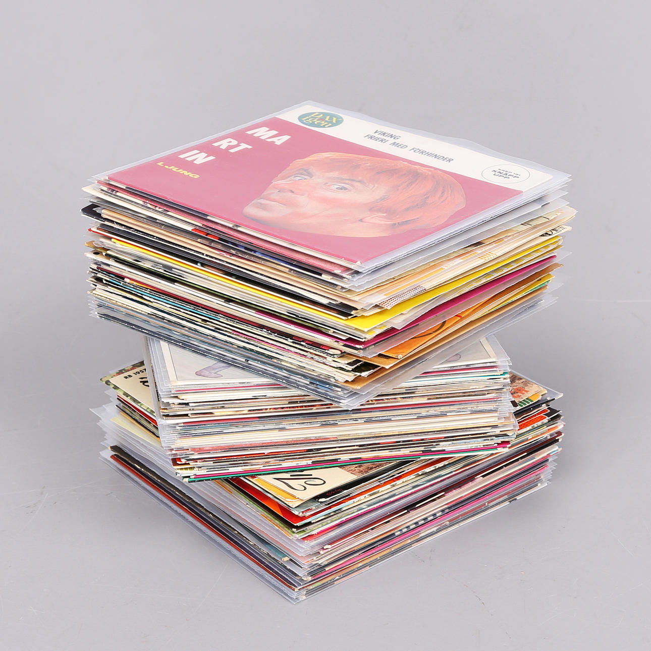 SKIVFODRAL, ca 230 st, Sverige.