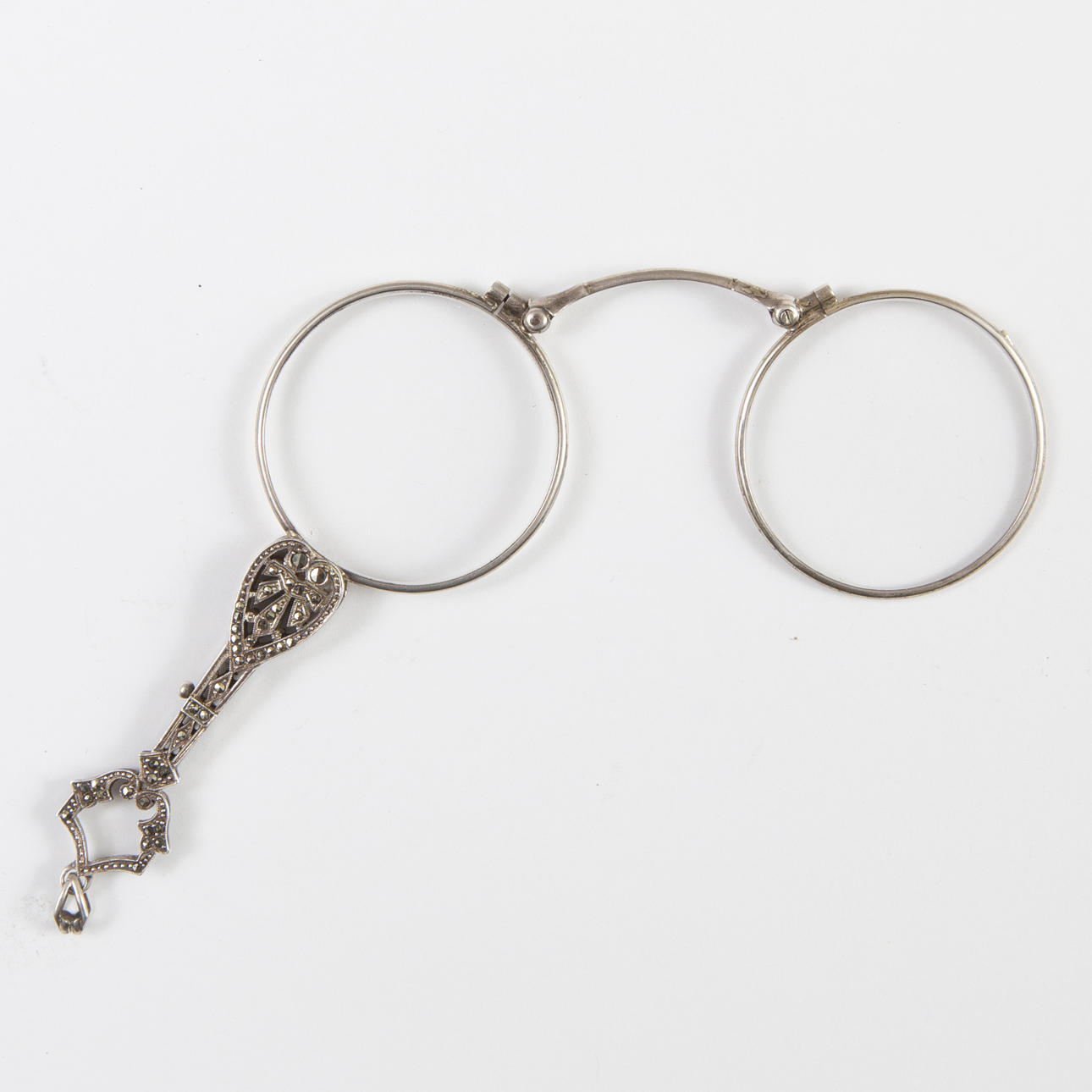 MAGNIFYING GLASS/PENTECE, 1900s.