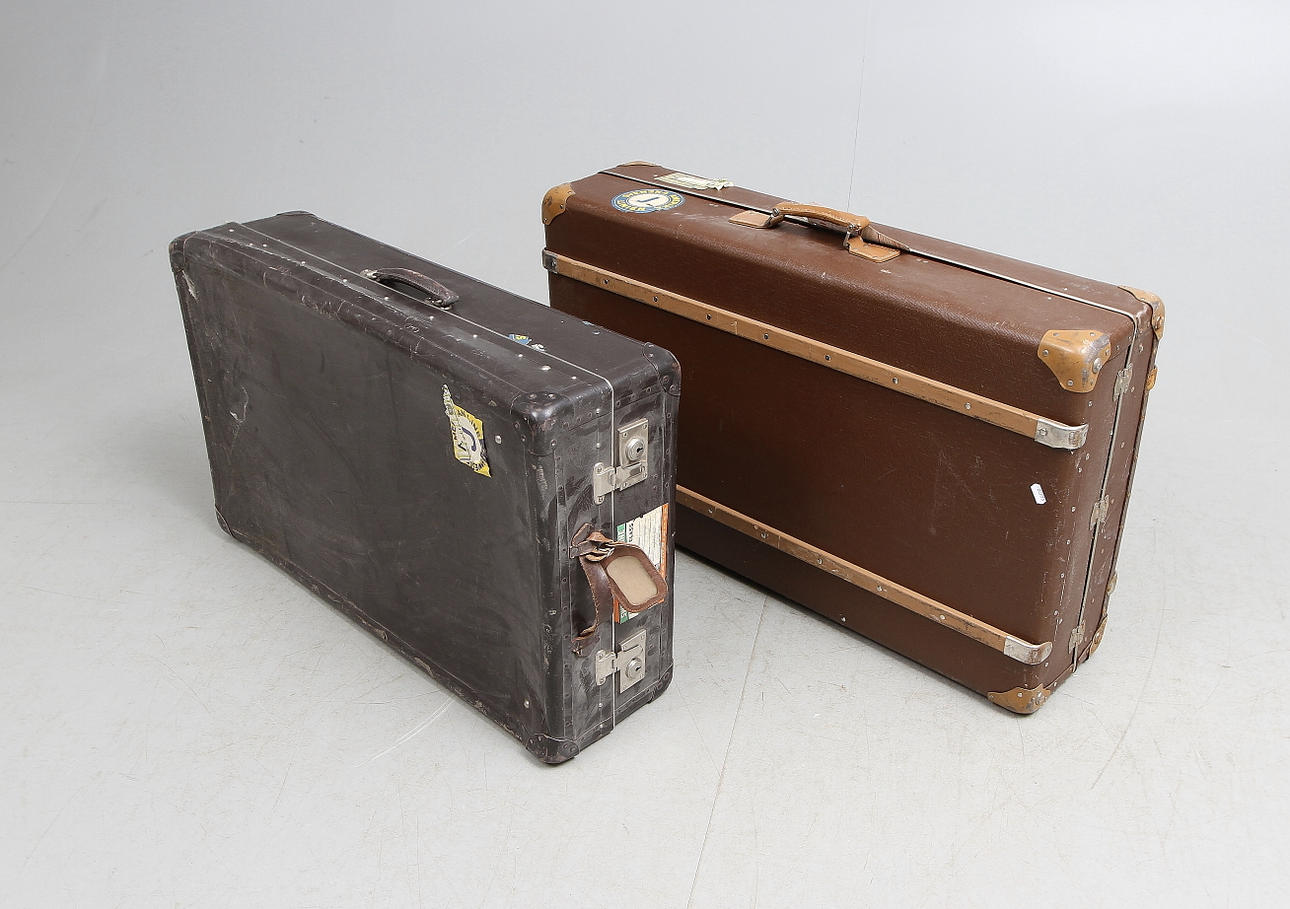 RESEKOFFERTAR, 2st, märkat svenska amerikalinjen.