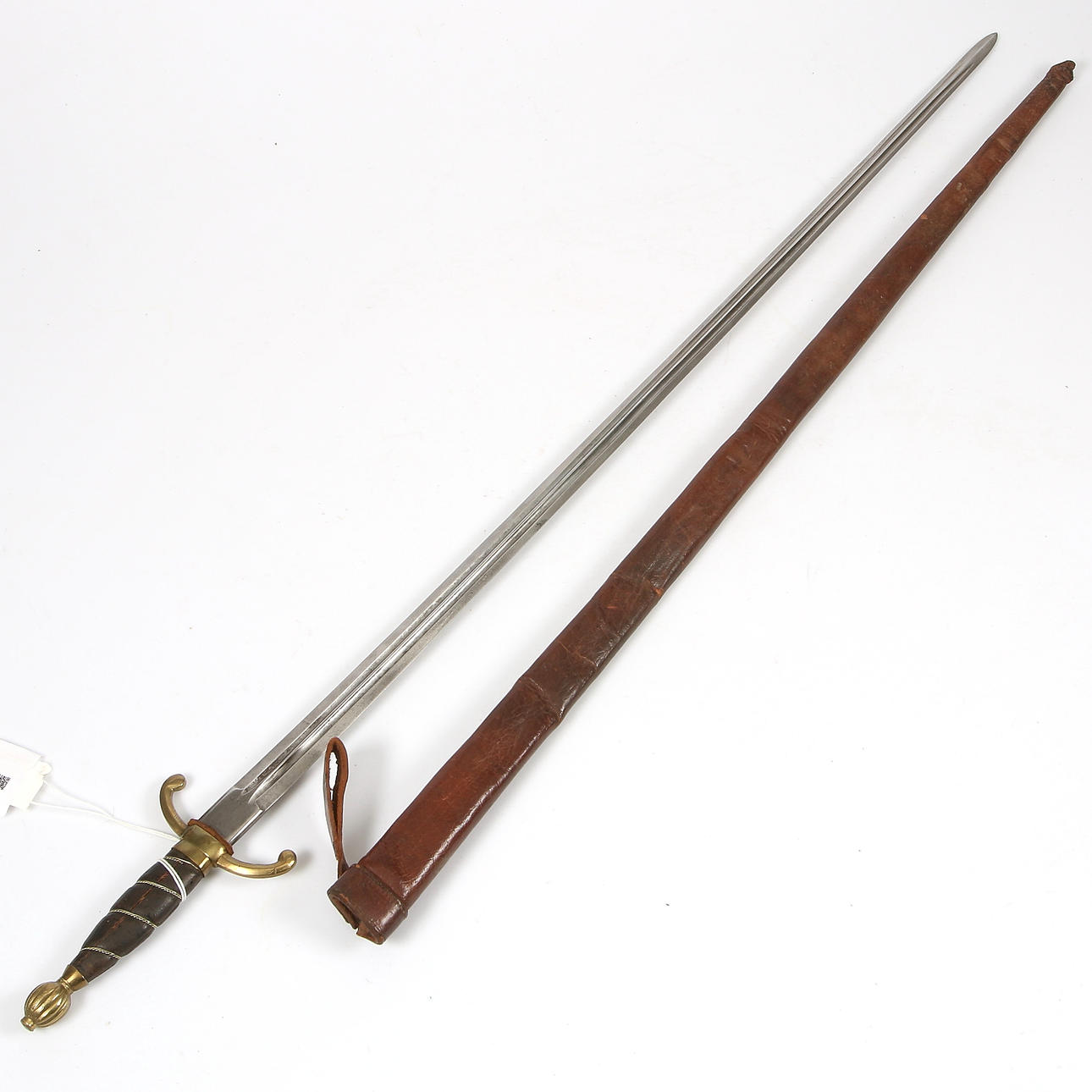 SWORD, E. Svalling, Eskilstuna, late 19th century.