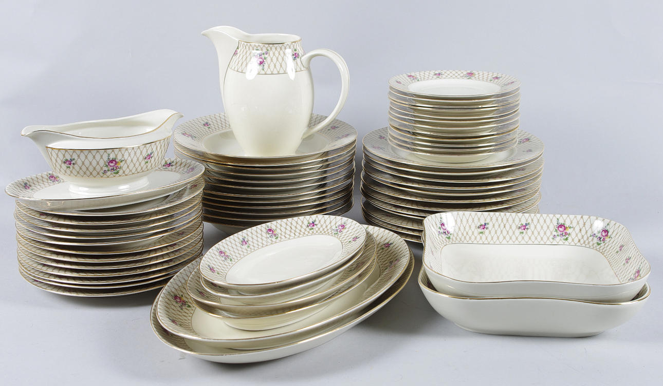 MATSERVIS, Tjeckoslovakien.