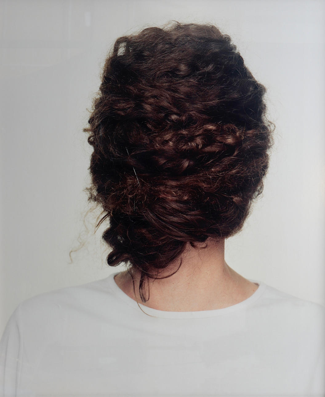 NAIA DEL CASTILLO. "Retrato II".