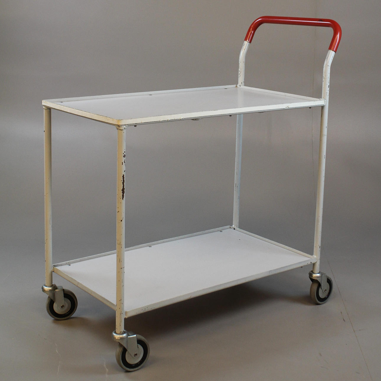 VERPACKUNGSWAGEN/LIEFERWAGEN.