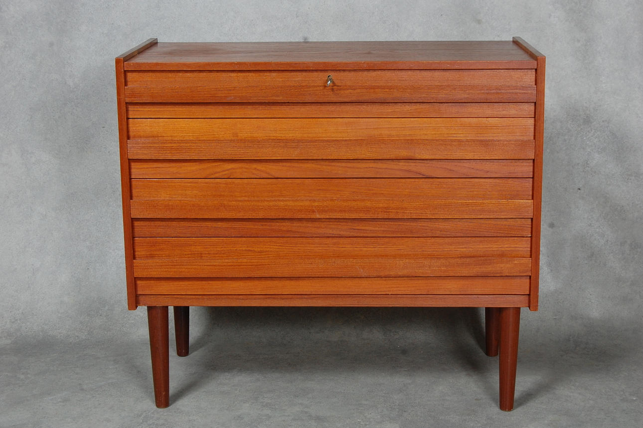 BYRÅ, Danmark, 1960-tal.