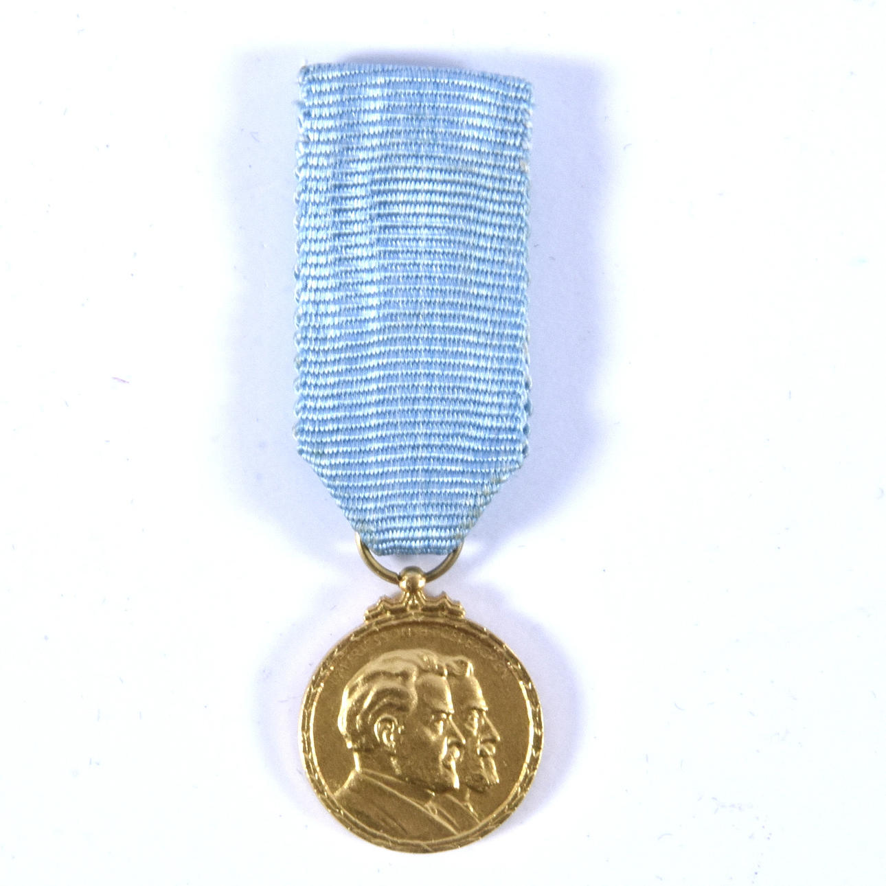 MEDAL, LM Ericsson, 18K.