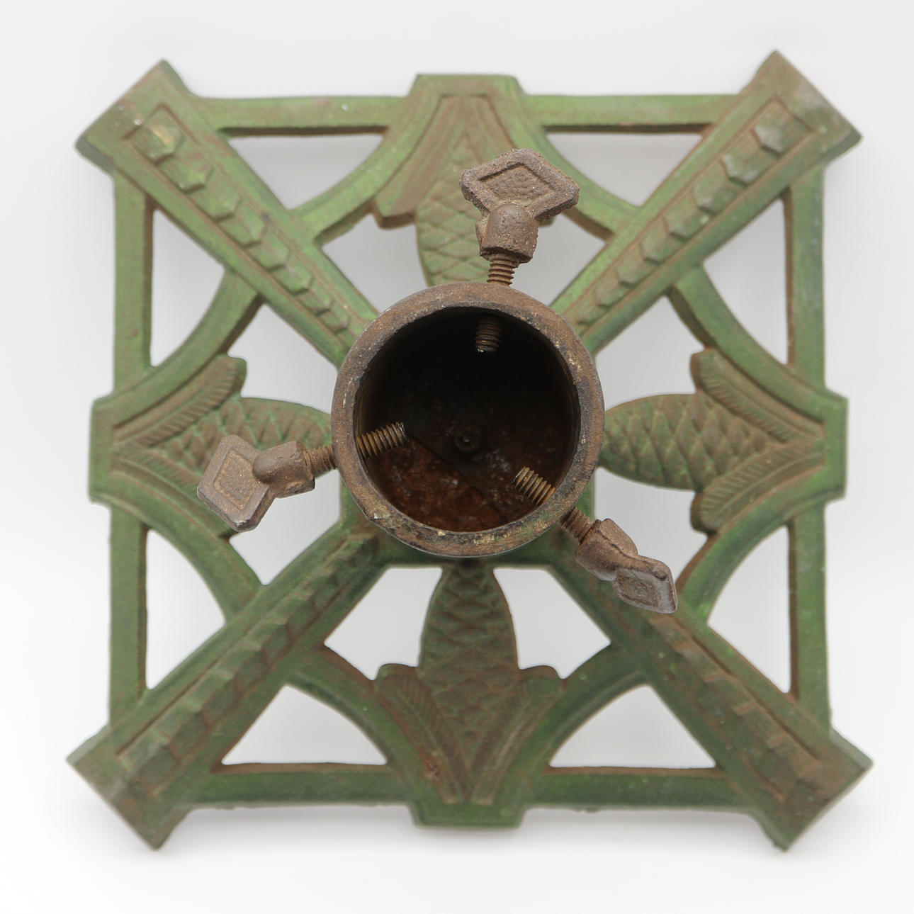 ART NOUVEAU JULGRAN STAND.