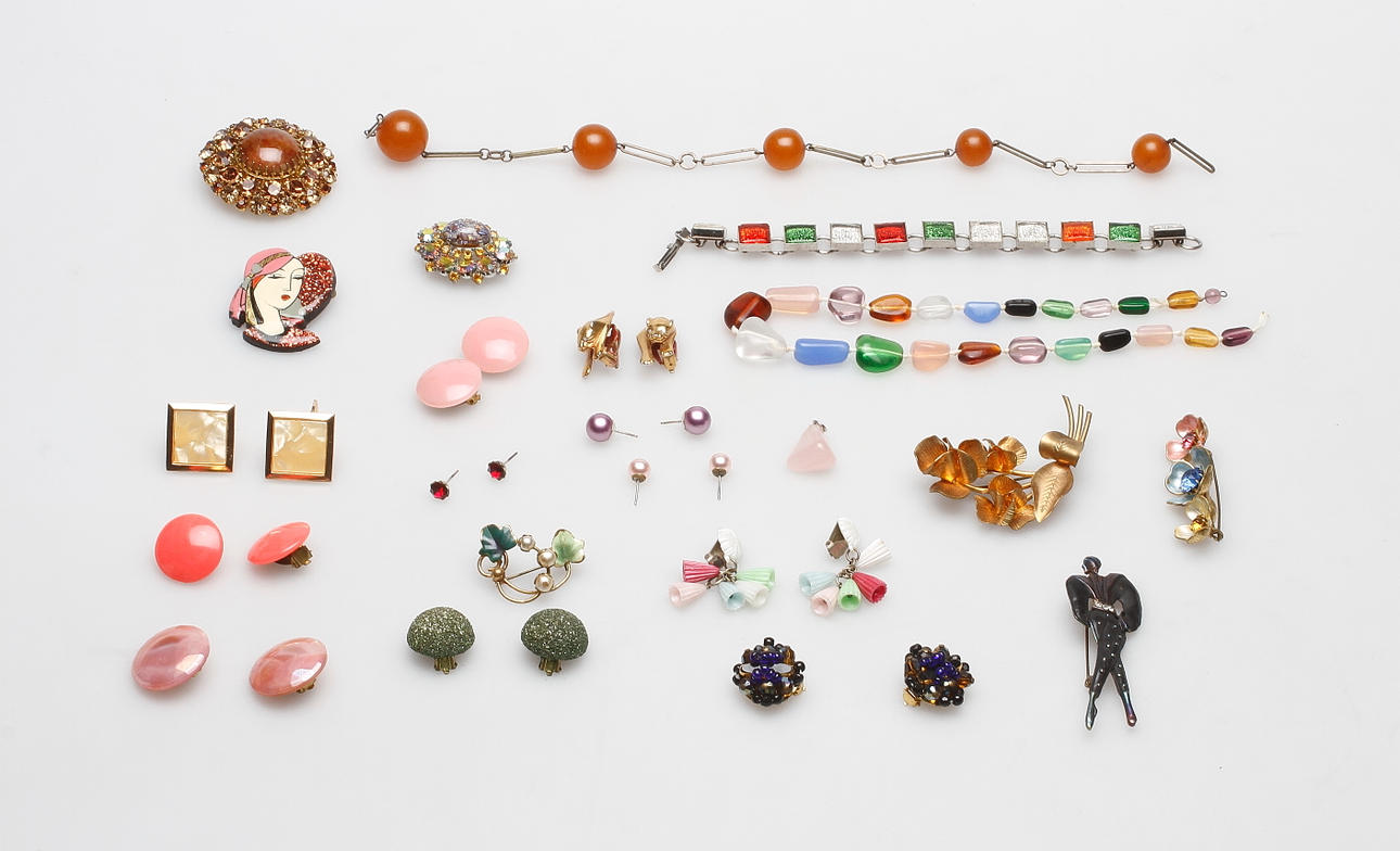 VINTAGESMYCKEN, ca 22 st, 1900-talets mitt.