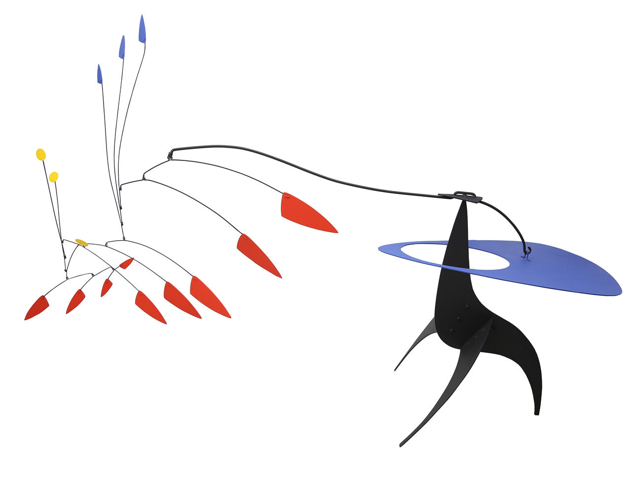 MANUEL MARÍN. Utan titel, mobil.