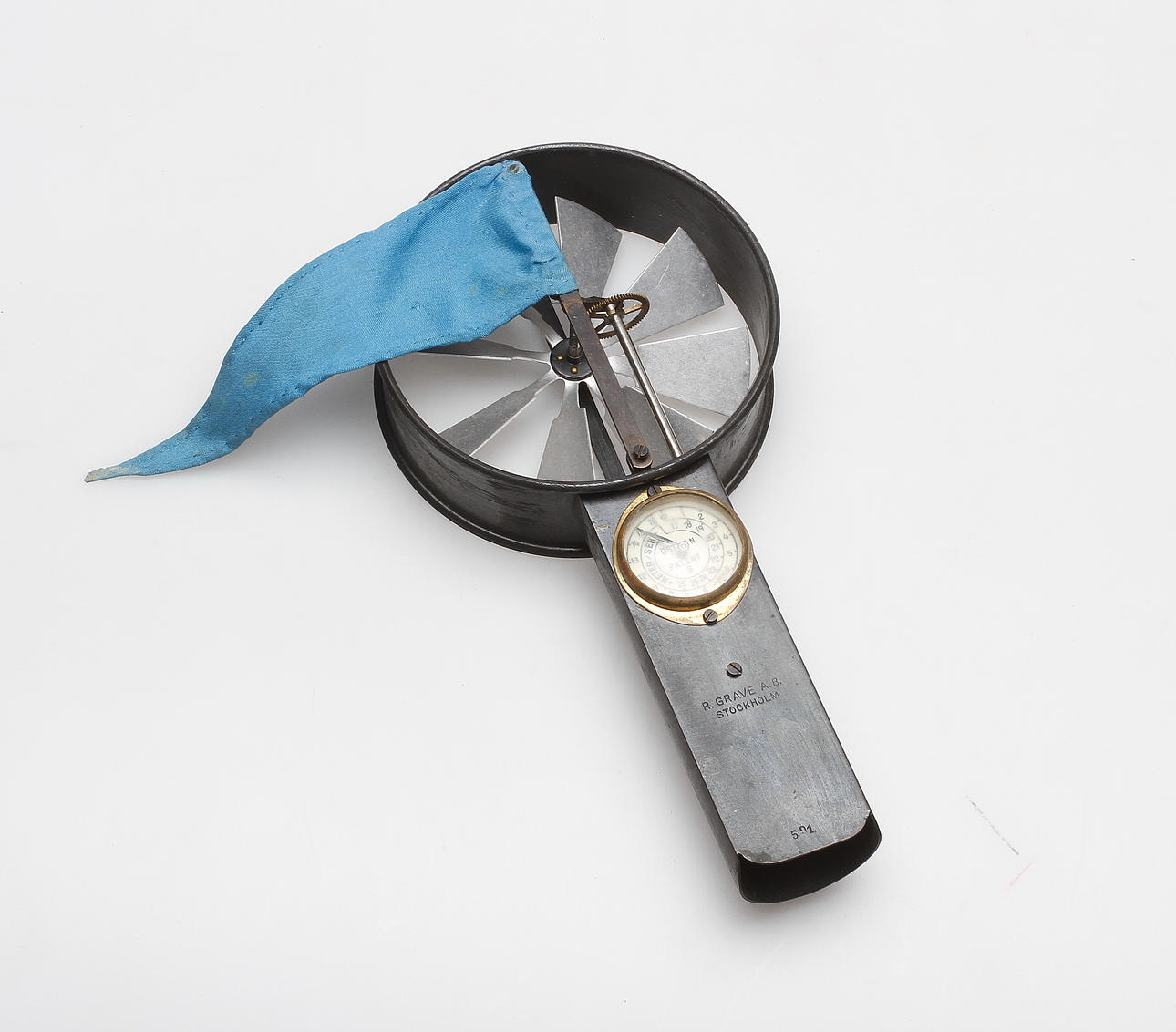 VINDMÄTARE, Rudolph Grave AB Stockholm, omkring 1900.