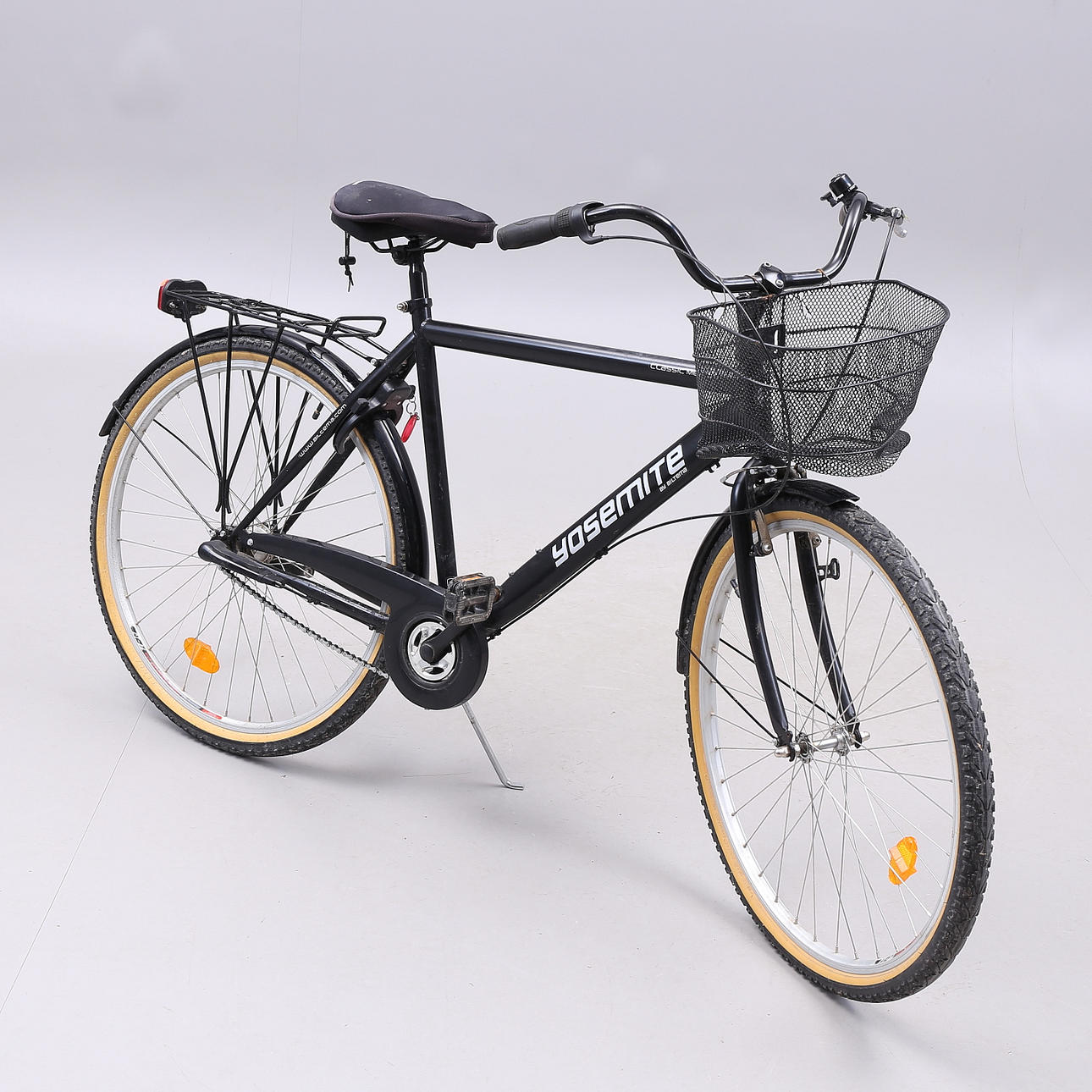 HERRECYKEL, 3-gears, 28", Yosemite.