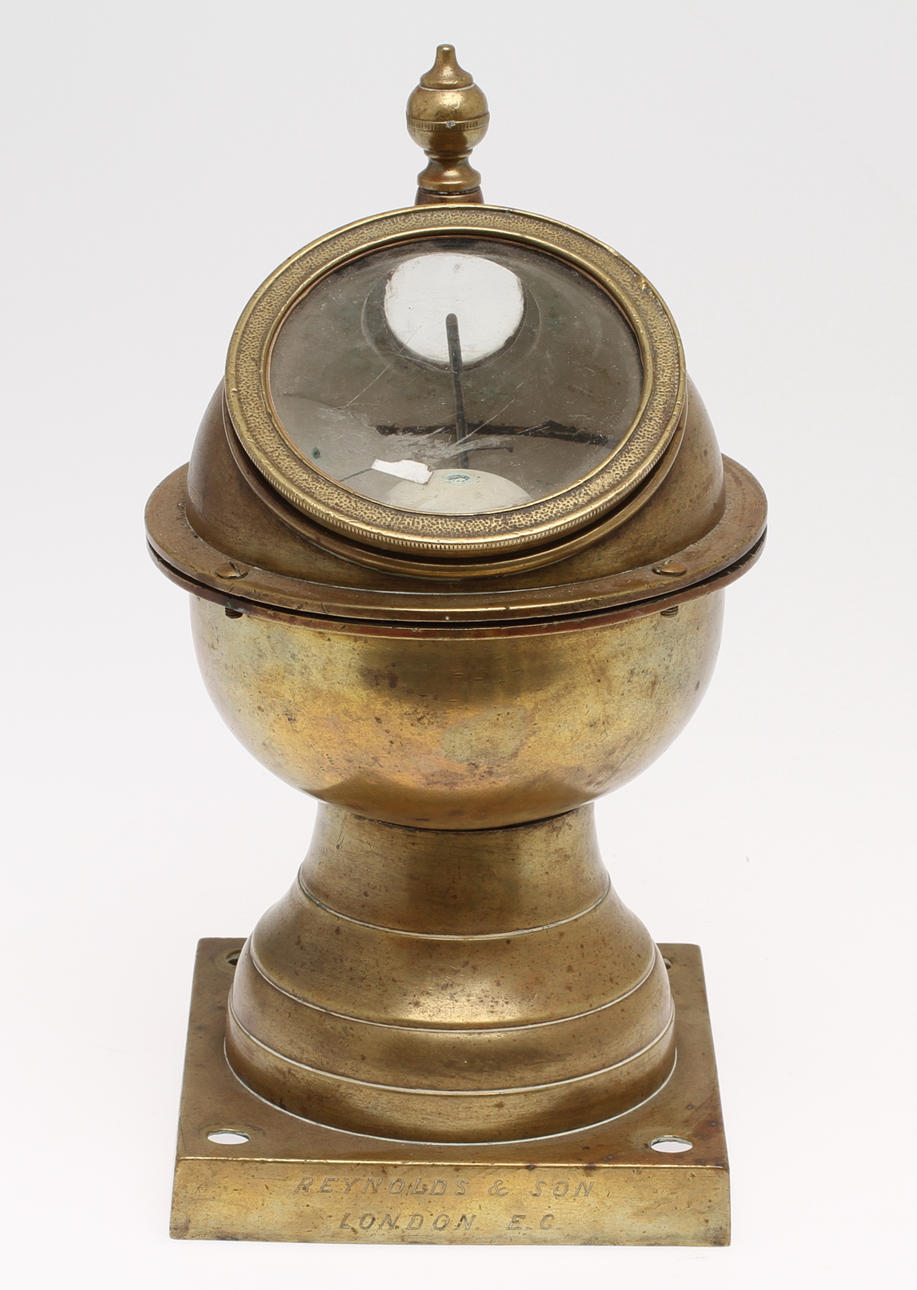 NAKTERHUS, Reynolds & Son, London.