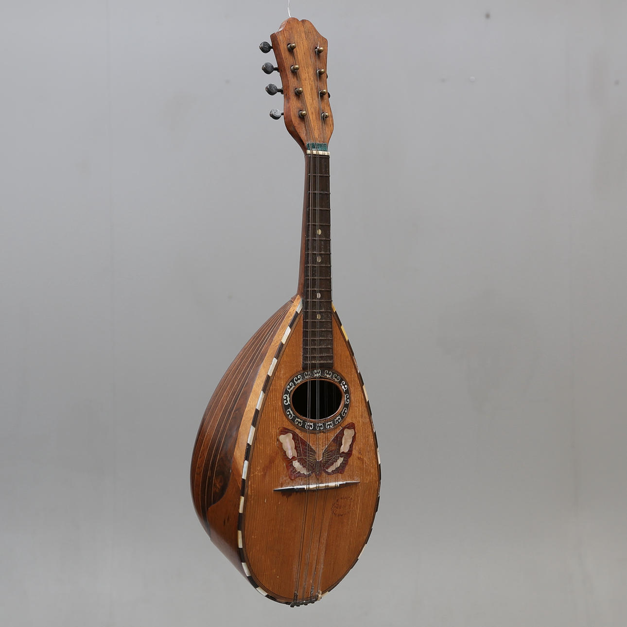 MANDOLIN, G. Puglisi Reale & Figli, Catania, 20th century