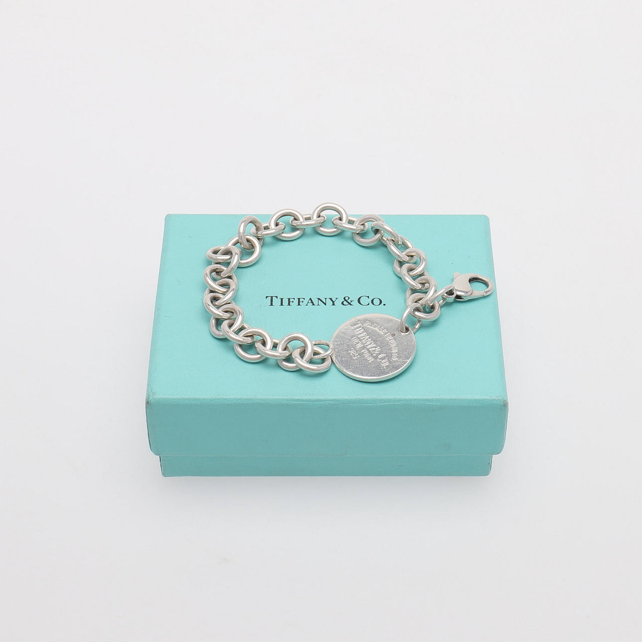 ARMBAND MIT CHARME, TIFFANY.