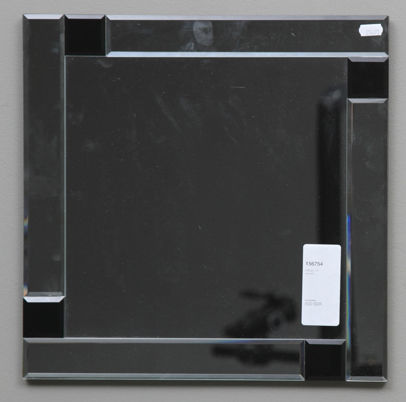 SPEGEL. Art decostil.