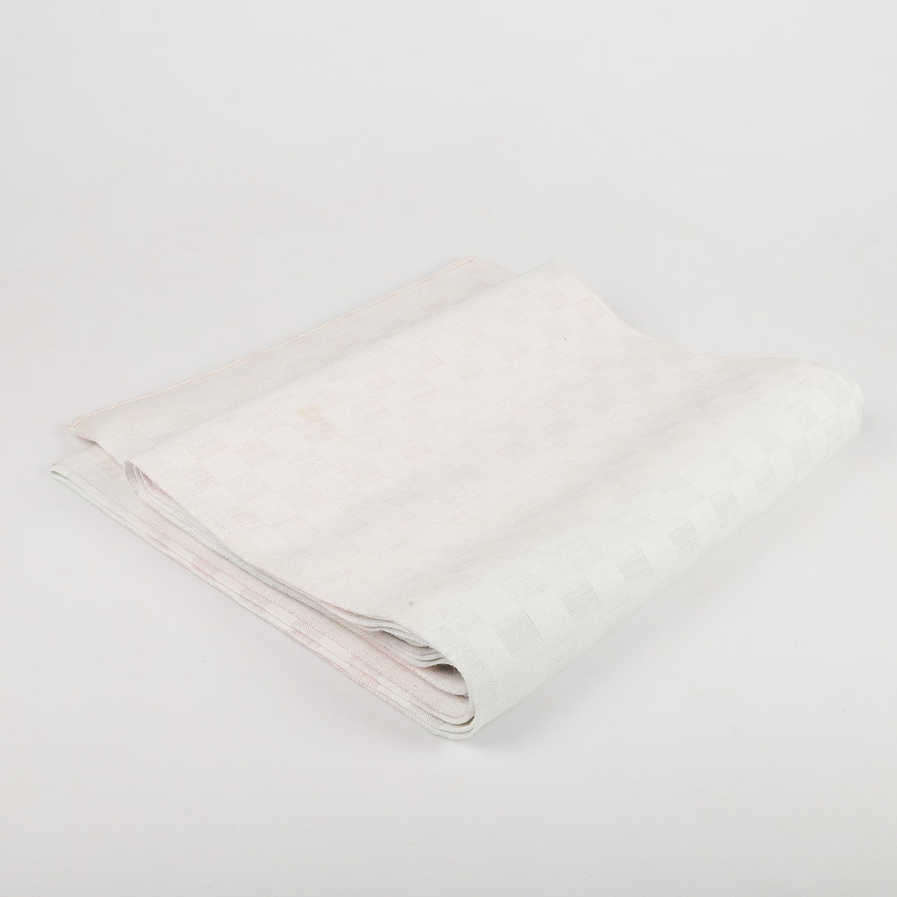 DUK, rutvävd linne,1900-tal.