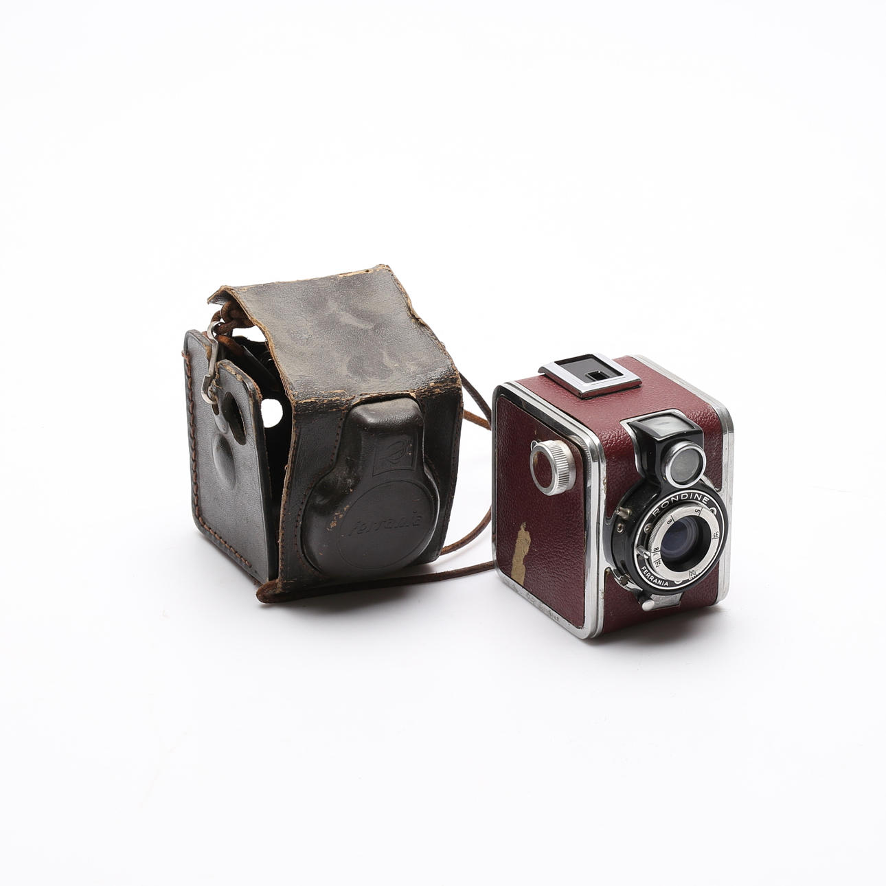 KAMERA, Ferrania, Rondine, Lineær 7.5.