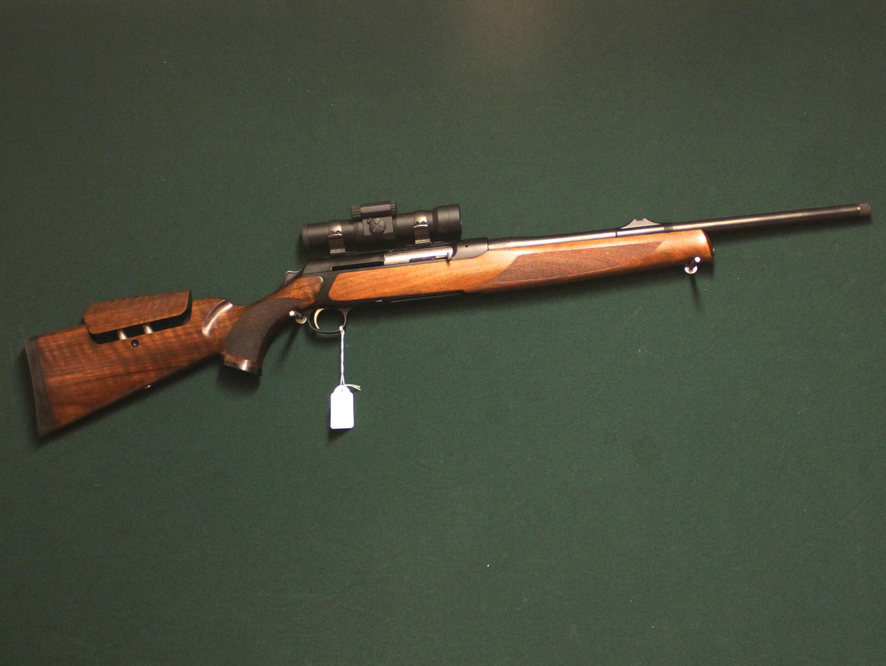 SAUER. 303 kal. 8x57IS #R027593.