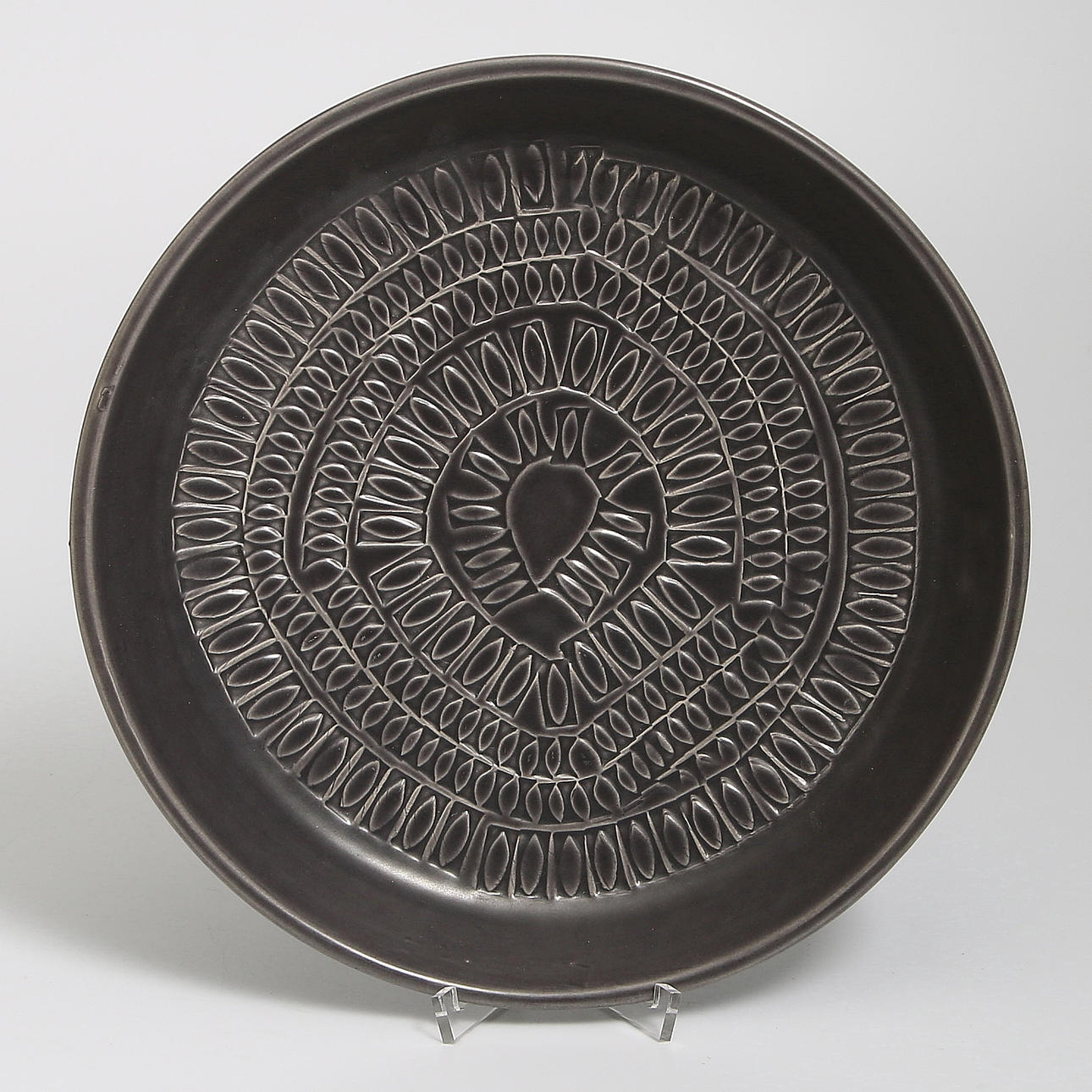 FAT, stengods, Bo Fajans. 1950-tal.