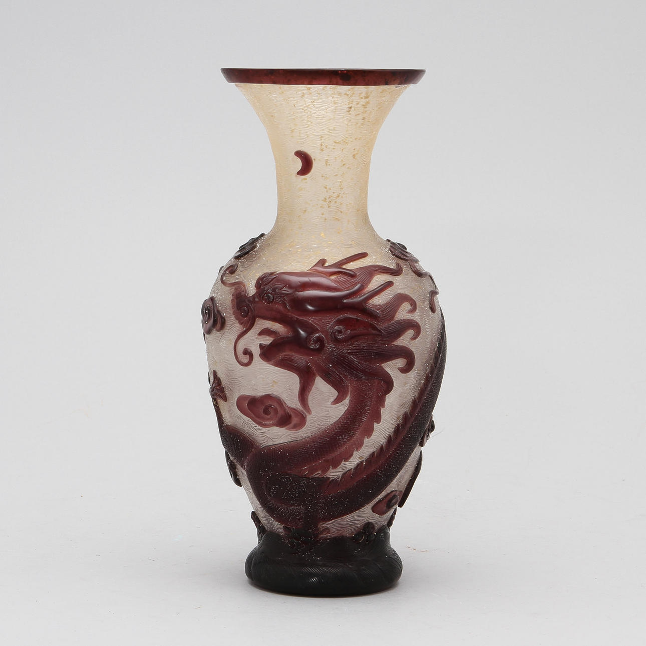 VAS, glas, Kina, 1900-tal.