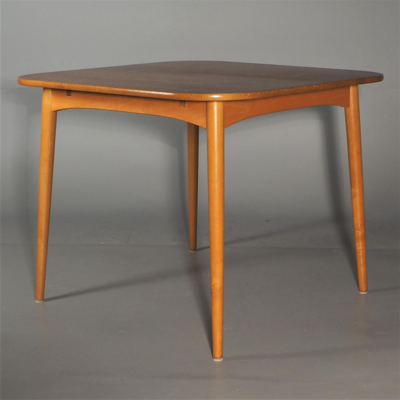 DINING TABLE, teak, Bra Bohag, Hagafors.